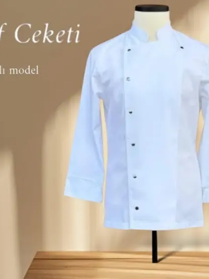 Aşçı Ceketleri