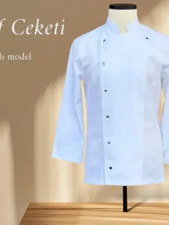 Aşçı Ceketleri