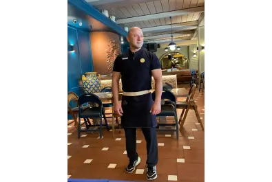Servis ve Garson Kıyafetleri